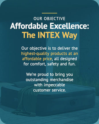 INTEX 59416EP Crystal Blue Inflatable Kiddie Swimming Pool, 45in x 10in