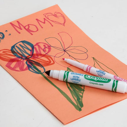 Crayola Construction Paper - 480ct (2pck), Bulk School Supplies For Kids, Teacher Classroom Must Have, Art Paper, Arts & Crafts