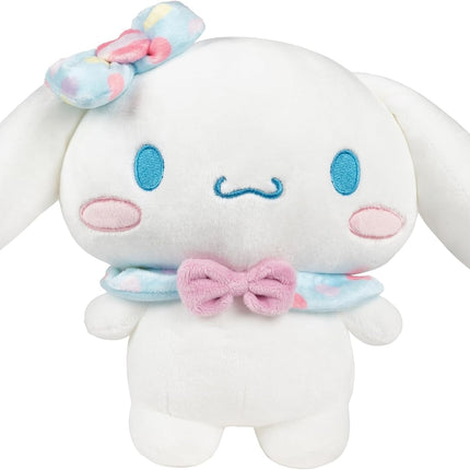 Hello Kitty and Friends - 8-Inch Hello Kitty Candy Wonderland Plush - Officially Licensed Sanrio Product from Jazwares - Ages 6+