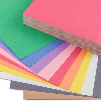 Crayola Construction Paper - 480ct (2pck), Bulk School Supplies For Kids, Teacher Classroom Must Have, Art Paper, Arts & Crafts