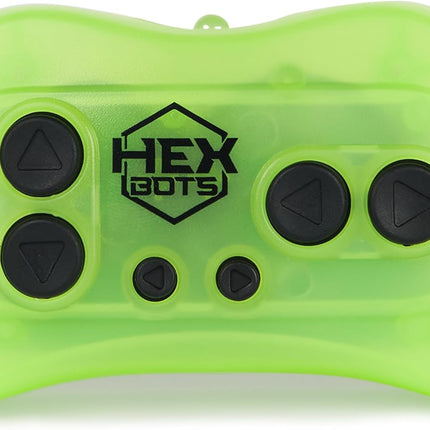 HEX BOTS Wall Crawler Gecko, Rechargeable Remote Control Robot Kids Toys, Climbs up Walls for Prank Toys & Games, RC Robot Toys for Boys & Girls Ages 4 & Up