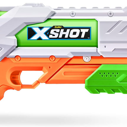 ZURU X-Shot Medium Water Blaster (2 Pack) - Fast-Fill Watergun, Fills in 1 Second!