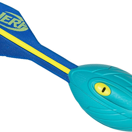 Nerf Vortex Aero Howler Foam Ball, Classic Long-Distance Football, Flight-Optimizing Tail, Whistling Sound, Indoor & Outdoor Fun, Christmas Stocking Stuffers for Kids