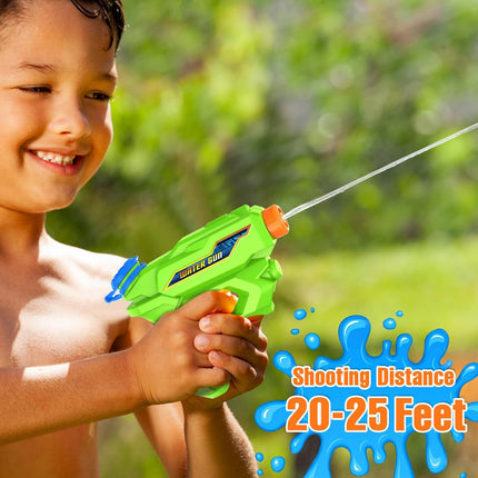 Water Guns for Kids, Squirt Guns Mini Water Pistol Small Water Blaster Toys for Boys Girls Toddlers, Summer Toys for Outdoor Swimming Pool Beach Water Gun