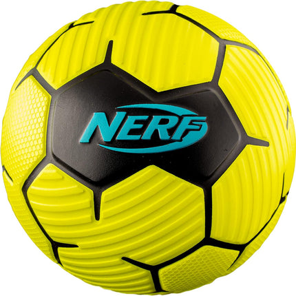 Nerf Mini Foam Sports Ball Set - Foam Football, Soccer Ball + Basketball Set Soft Foam Sports Set for Kids