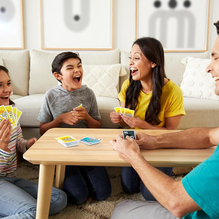 Mattel Games ONO 99 Card Game from The Makers of UNO for Kids, Adults & Families, Add Numbers & Don't Go Over 99