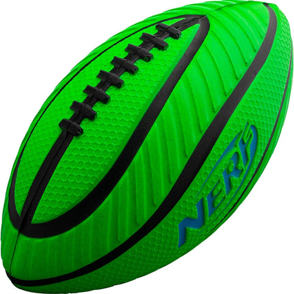 Nerf Mini Foam Sports Ball Set - Foam Football, Soccer Ball + Basketball Set Soft Foam Sports Set for Kids