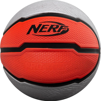 Nerf Mini Foam Sports Ball Set - Foam Football, Soccer Ball + Basketball Set Soft Foam Sports Set for Kids