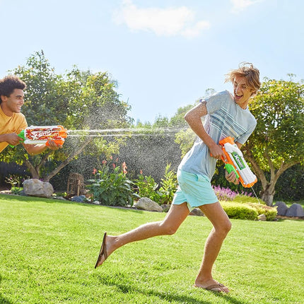 ZURU X-Shot Medium Water Blaster (2 Pack) - Fast-Fill Watergun, Fills in 1 Second!