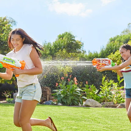 ZURU X-Shot Medium Water Blaster (2 Pack) - Fast-Fill Watergun, Fills in 1 Second!