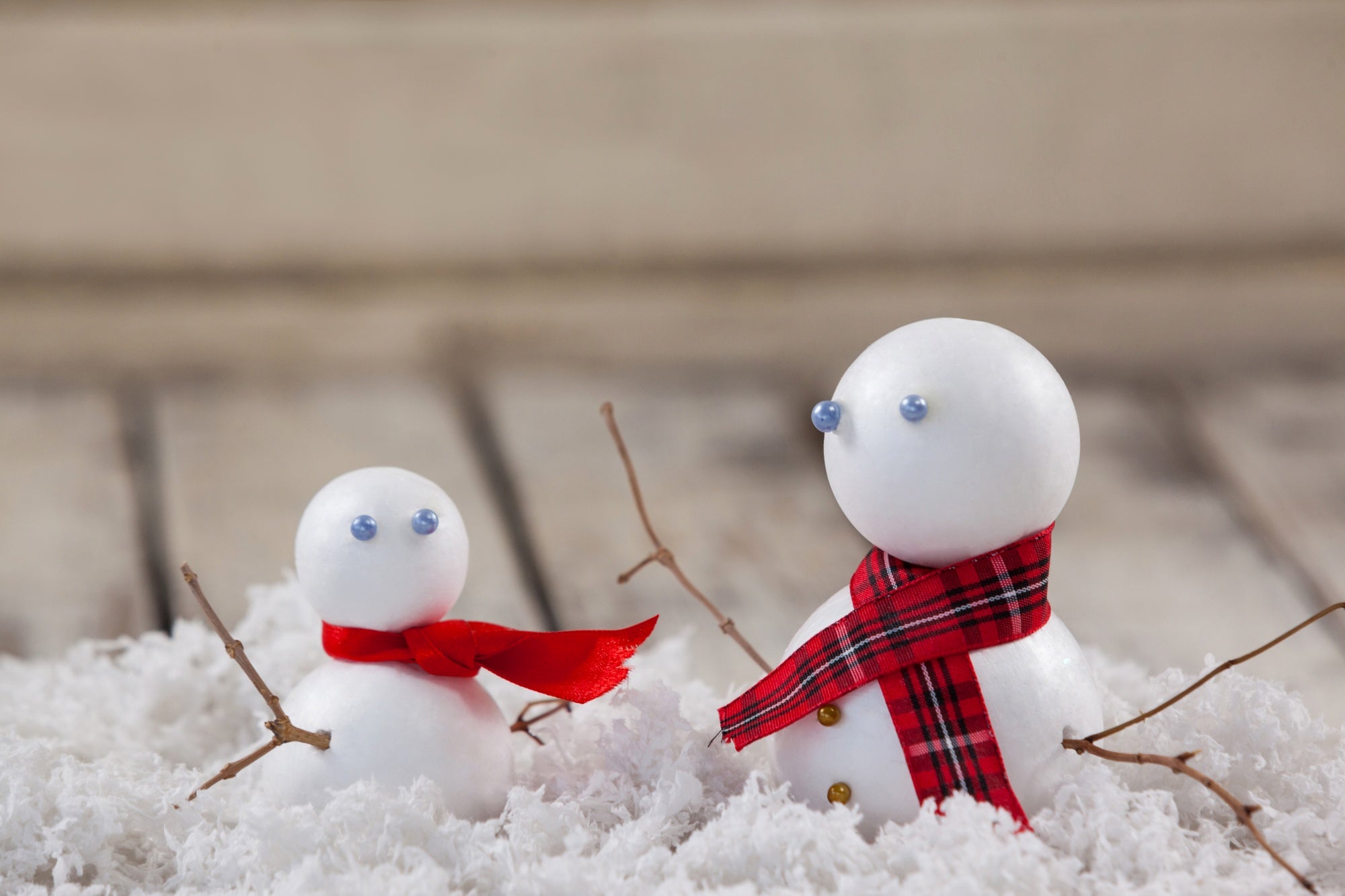 3 Pack Build a Snowman Kit Snowballs