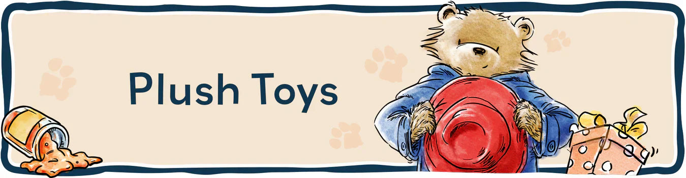 The Most Adorable Plush Toys That Kids Can't Resist!