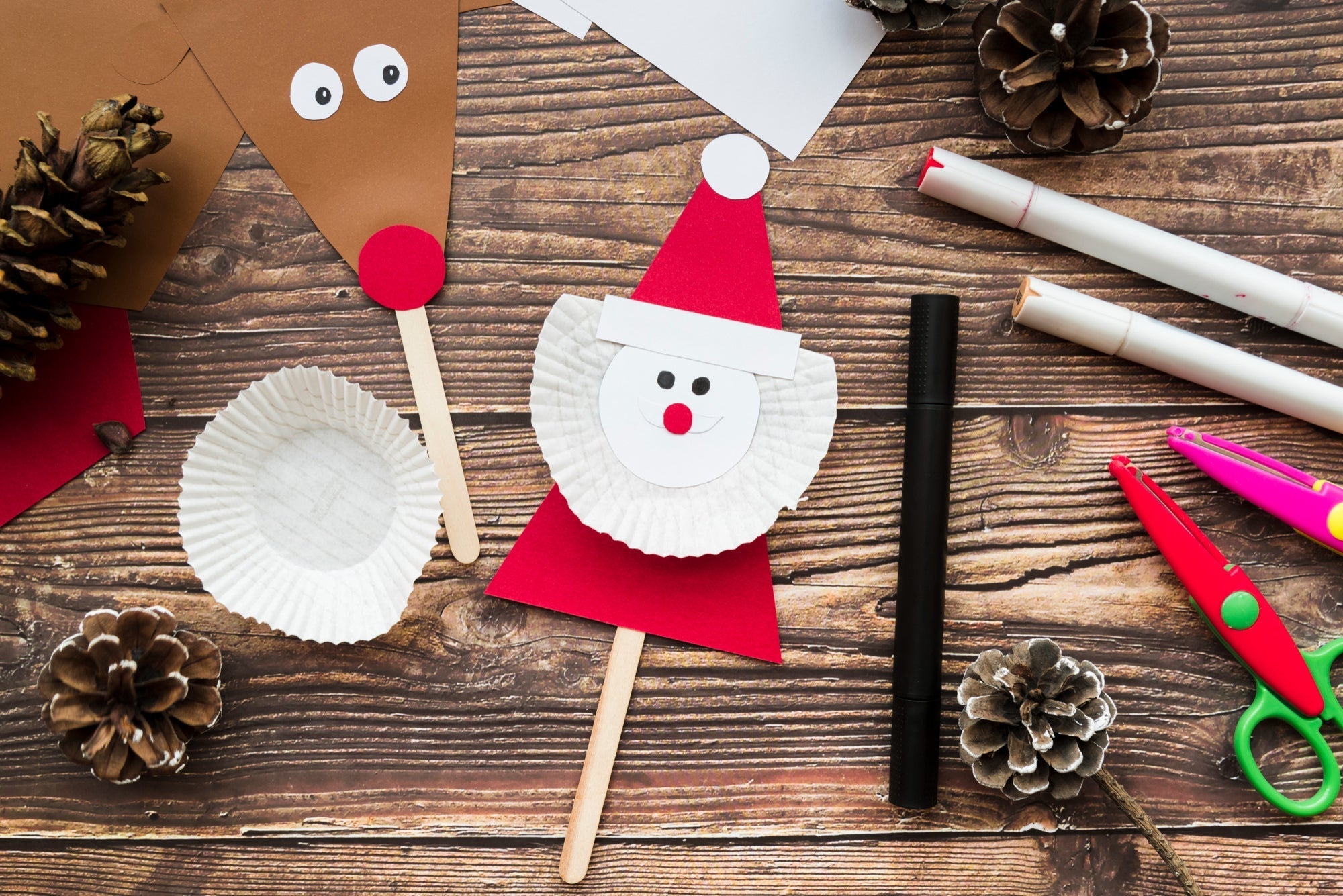 Easy Winter Crafts for Kids: Fun DIY Ideas Using Simple Toy Kits