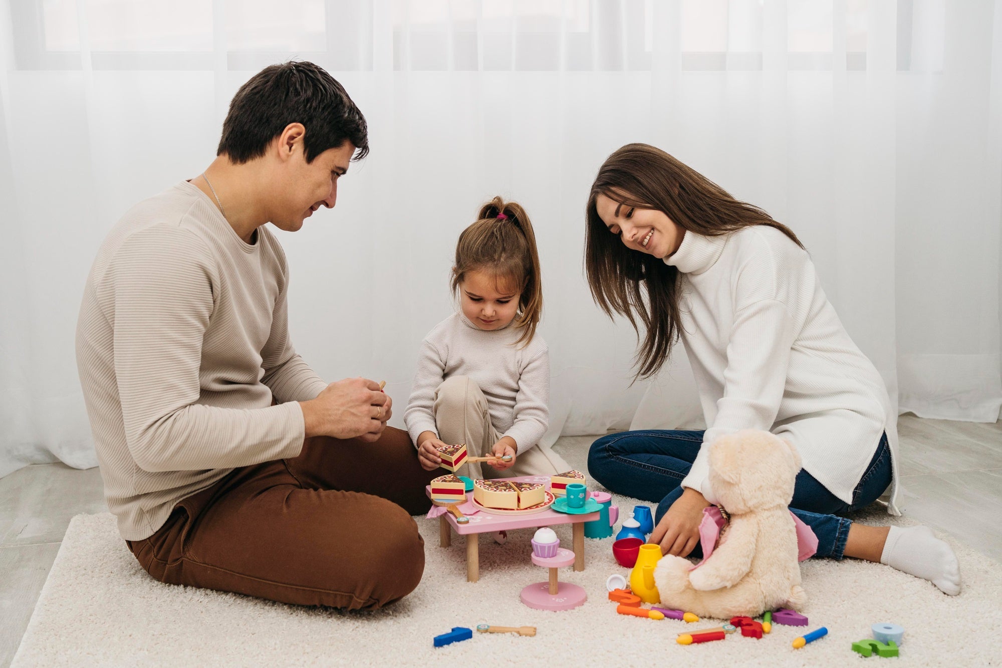 The Power of Play: Strengthening Family Bonds Through Toys