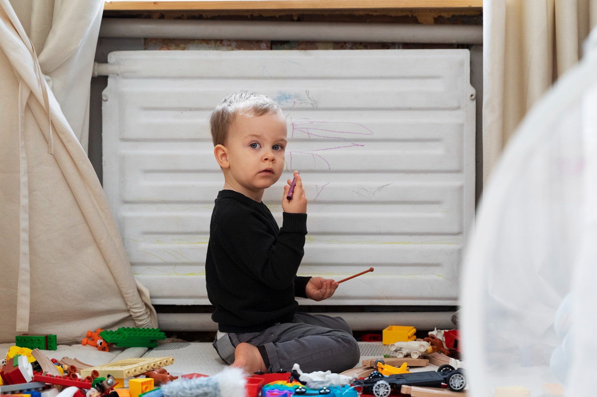How to Choose the Safest Toys for Toddlers in 2025