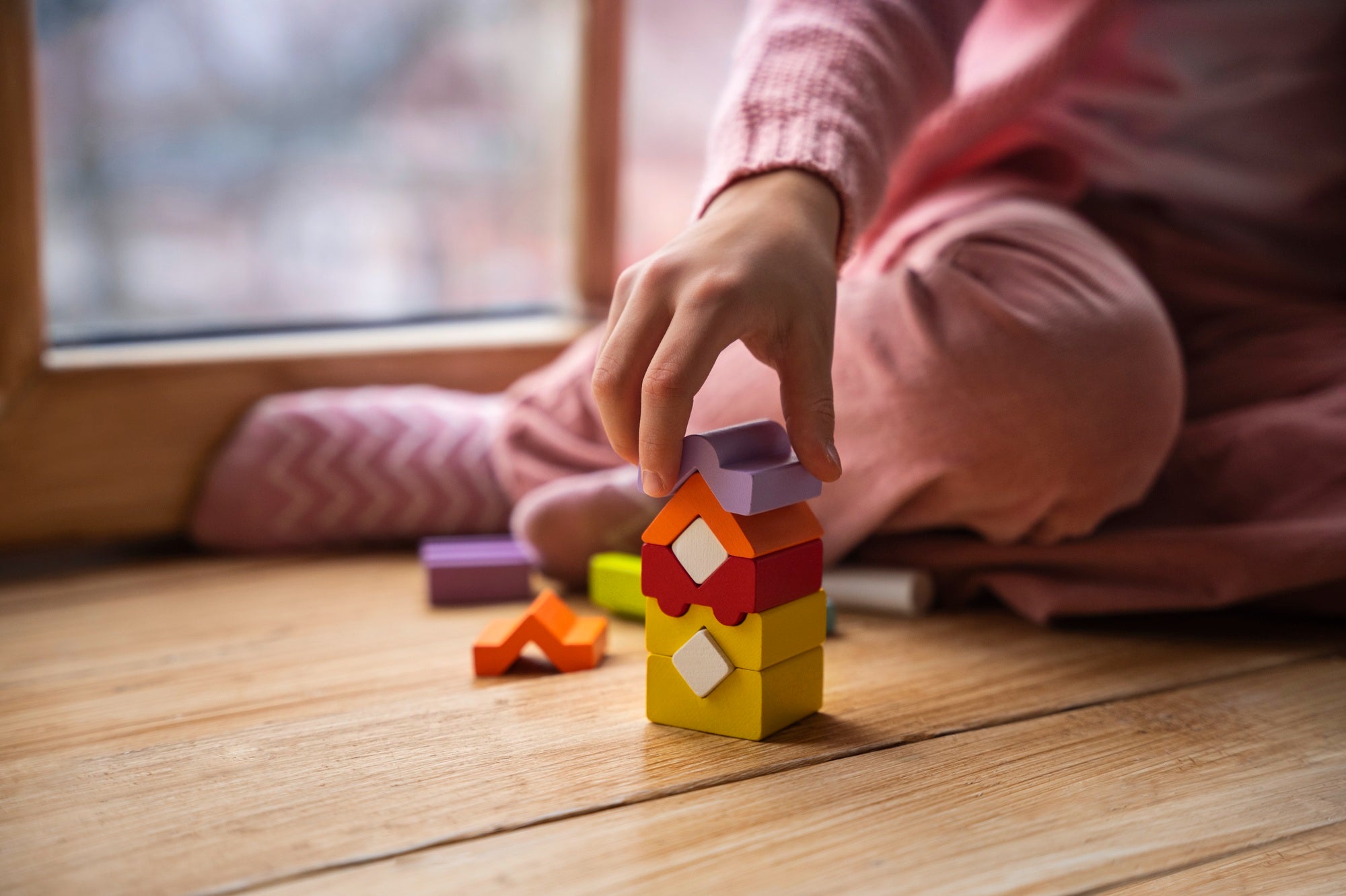 The Science of Building Construction Toys for Kids