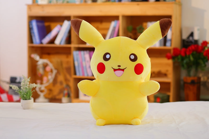 Your New Best Friend: The Ultimate 8-Inch Pokémon Pikachu Plush