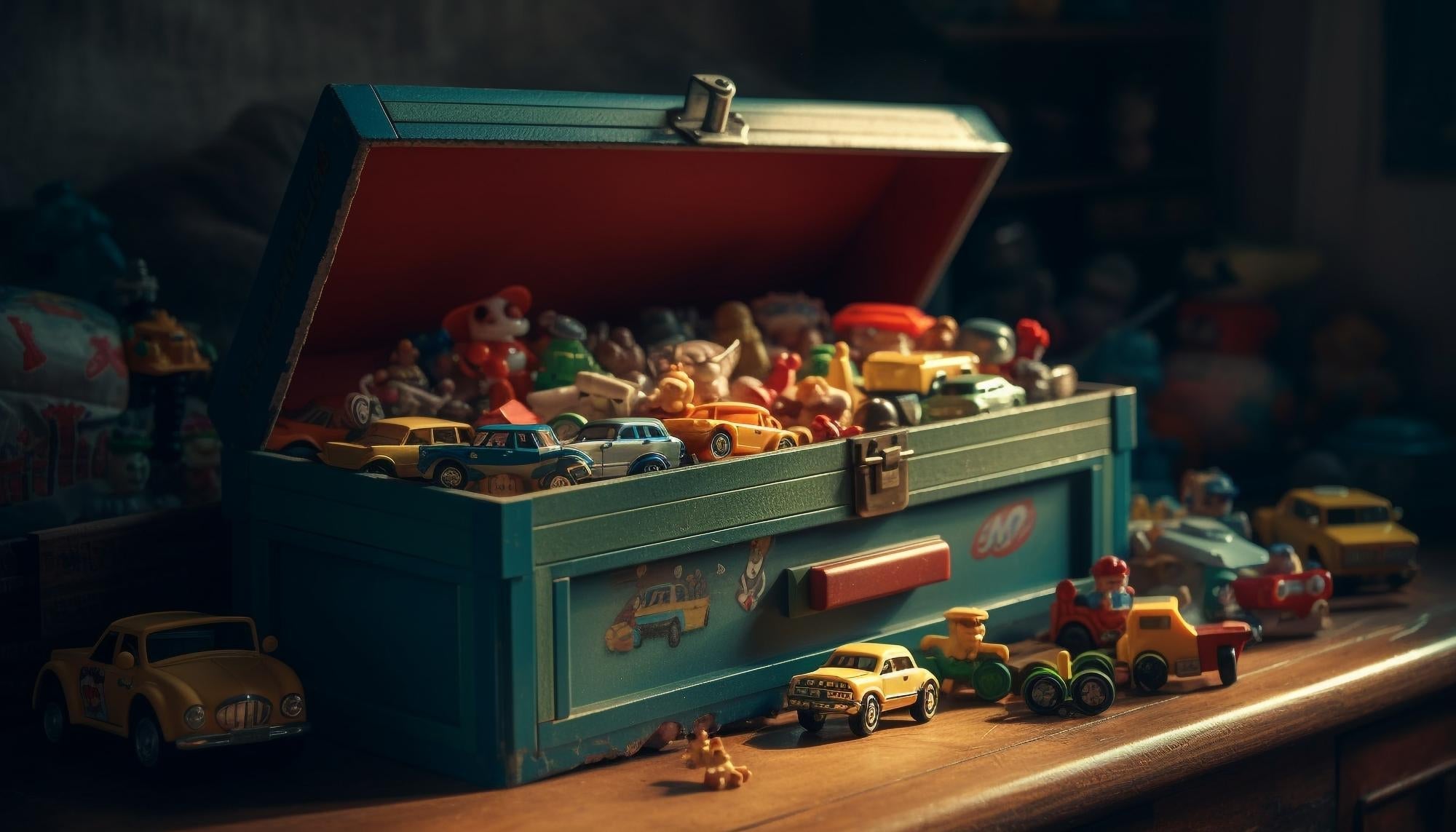 Retro Toys Making a Comeback: Nostalgia’s Role in Today’s Playrooms