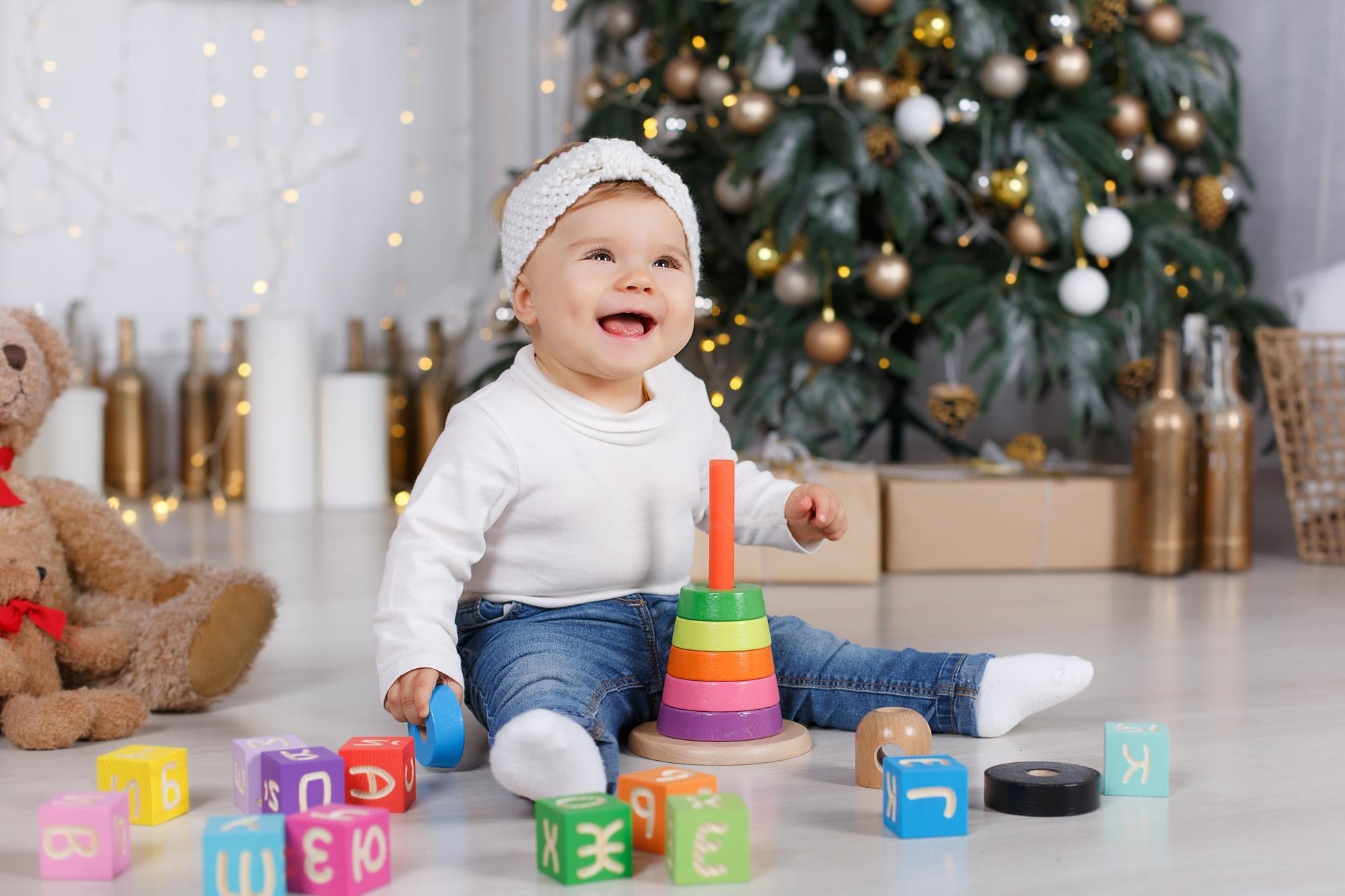 Best Toys for 1-Year-Olds (Updated 2025)