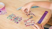 Unleash Your Child's Inner Artist with Melissa &amp; Doug Design-Your-Own Bracelets