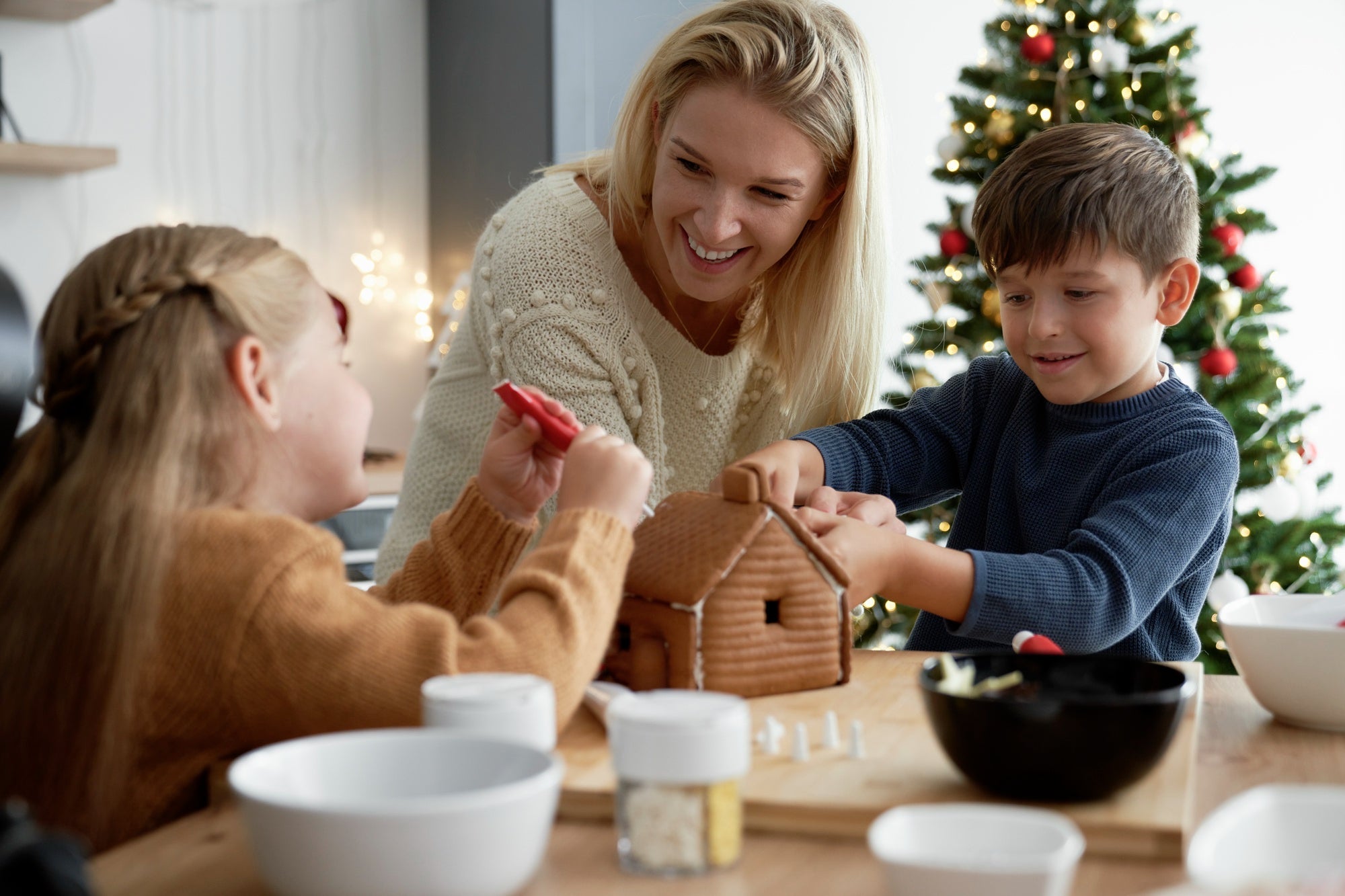 Unleash the Holiday Magic: DIY Christmas Gifts Kids Can Help Make