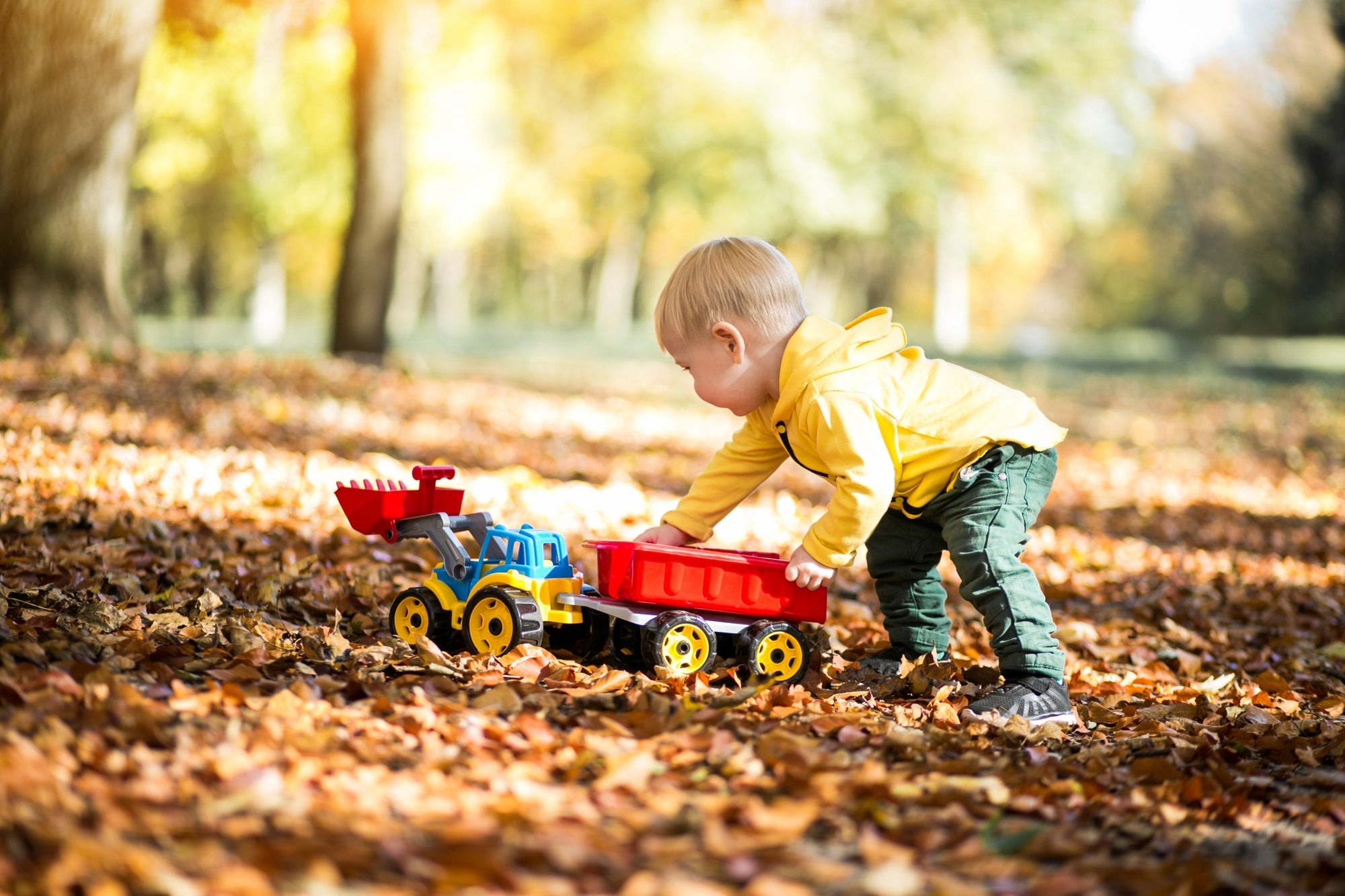 The Ultimate Remote Control Tractor Toy for Endless Farmyard Fun