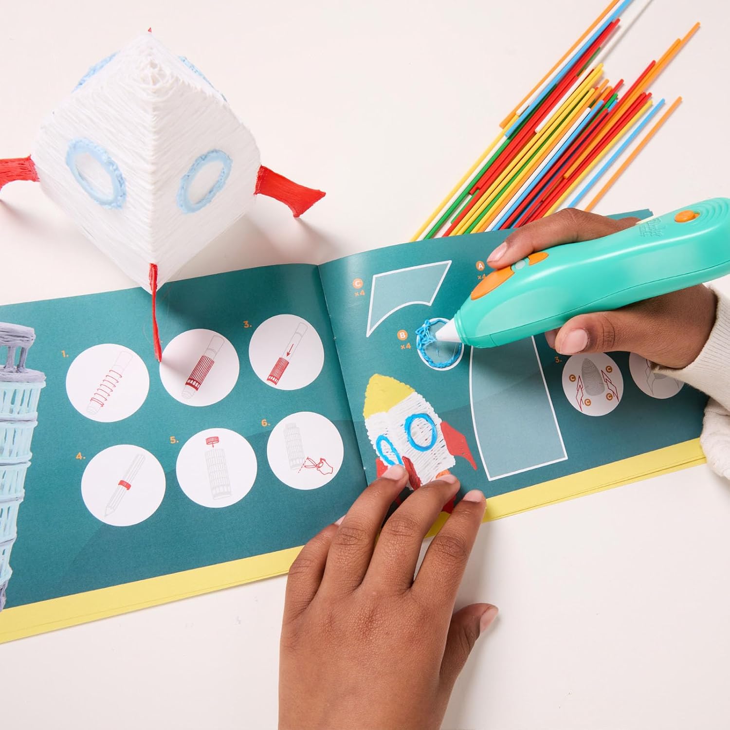 Unlock Your Child's Creativity with the 3Doodler Start