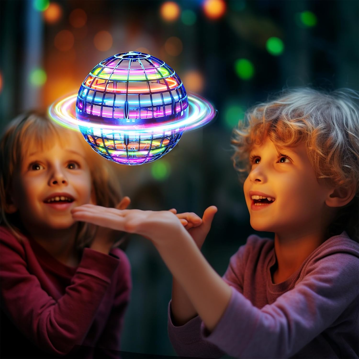 Unleash the Magic: Your Ultimate Guide to the Flying Orb Ball Toy