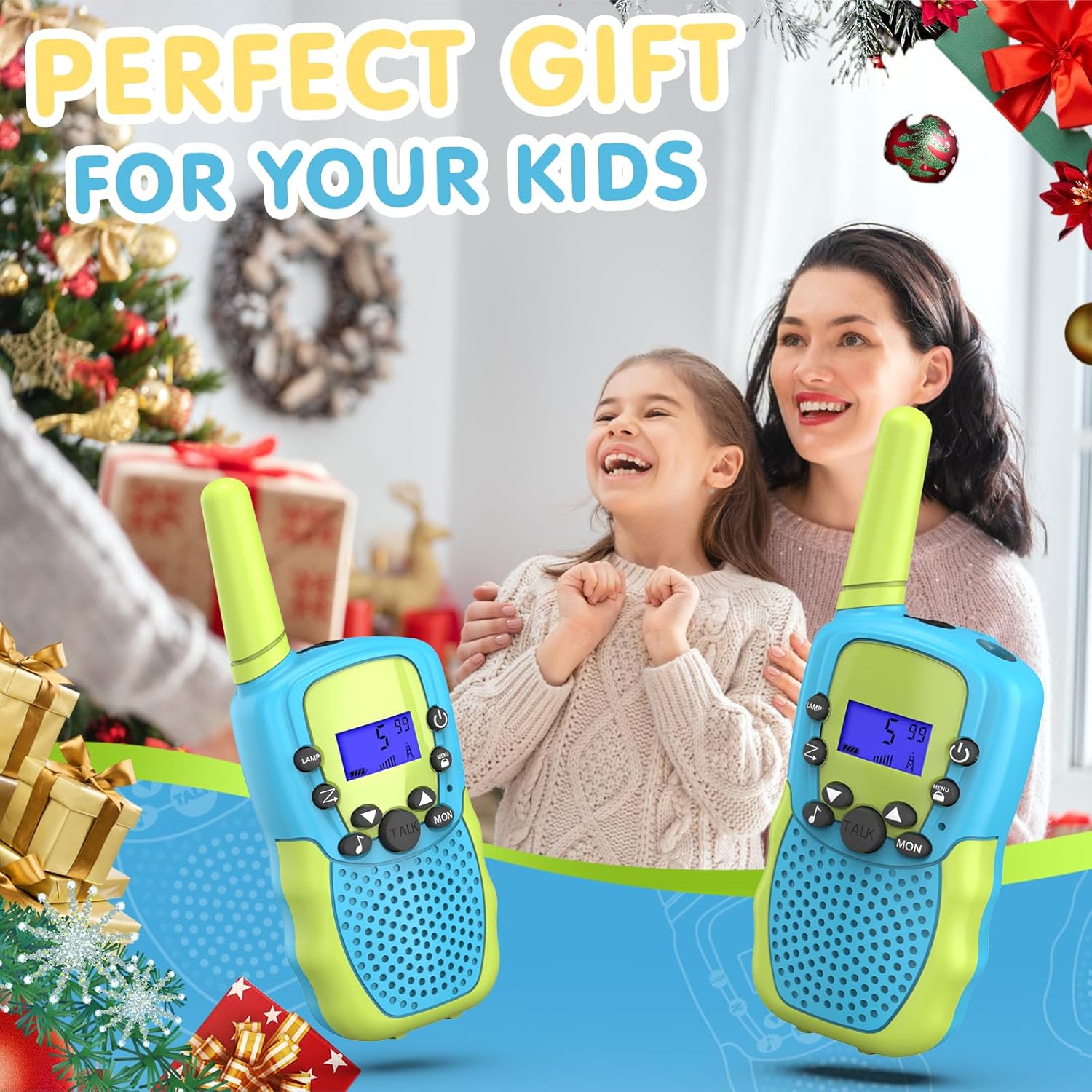 The Ultimate Guide to Choosing the Best Walkie Talkies for Kids