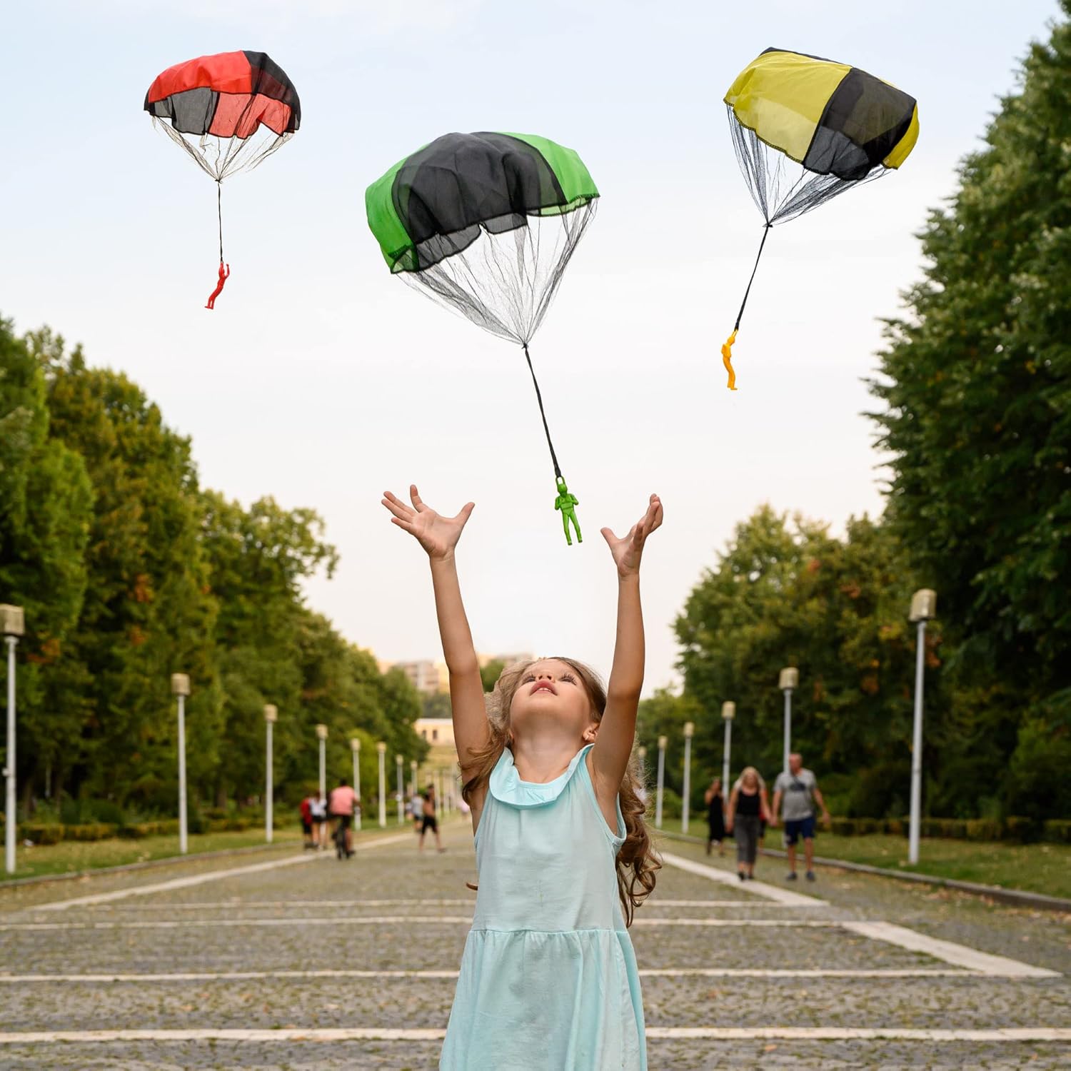 Unlock Endless Fun: The Ultimate Guide to Parachute Toys for Kids