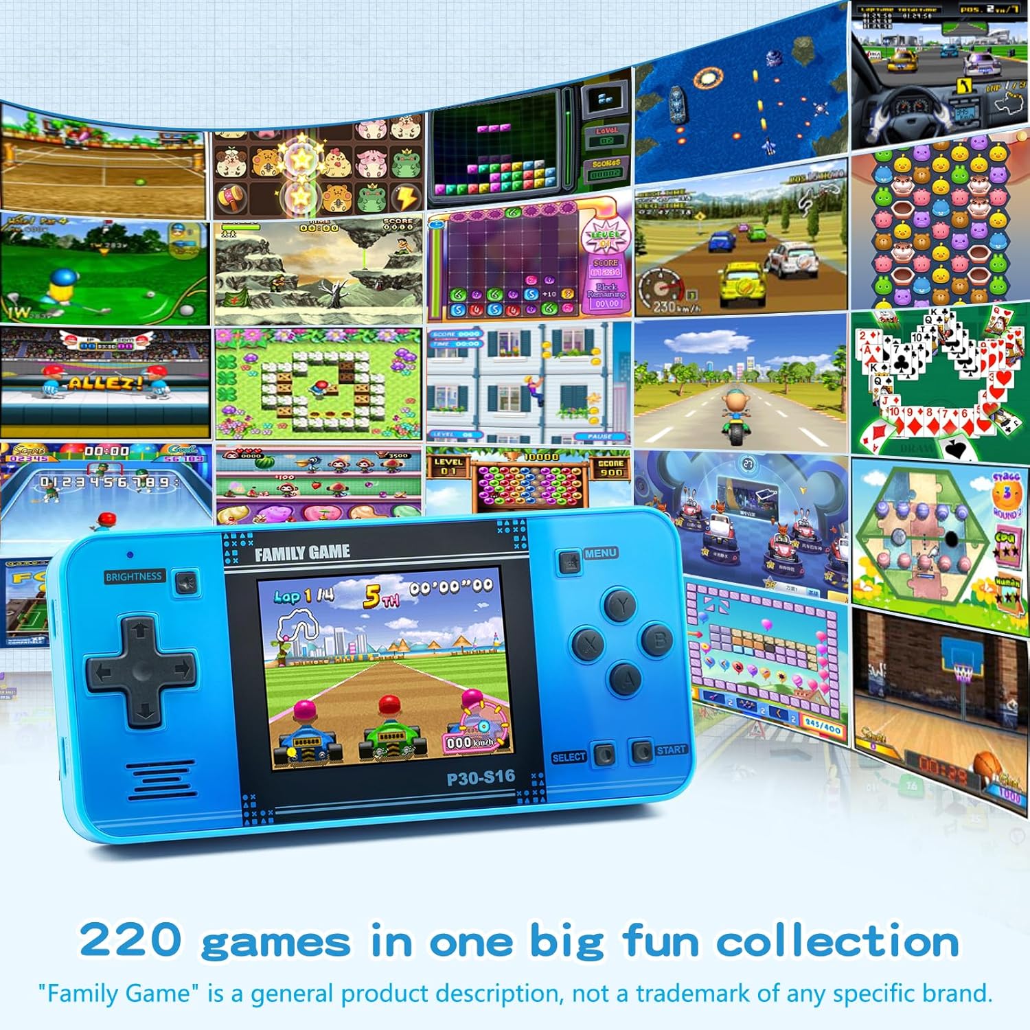 Unplug & Play: Why the Ultimate Handheld Game for Kids is a Modern Must-Have