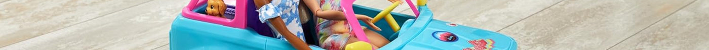 The Ultimate Barbie Hot Wheels RC SUV: A Dream Toy for Endless Adventures