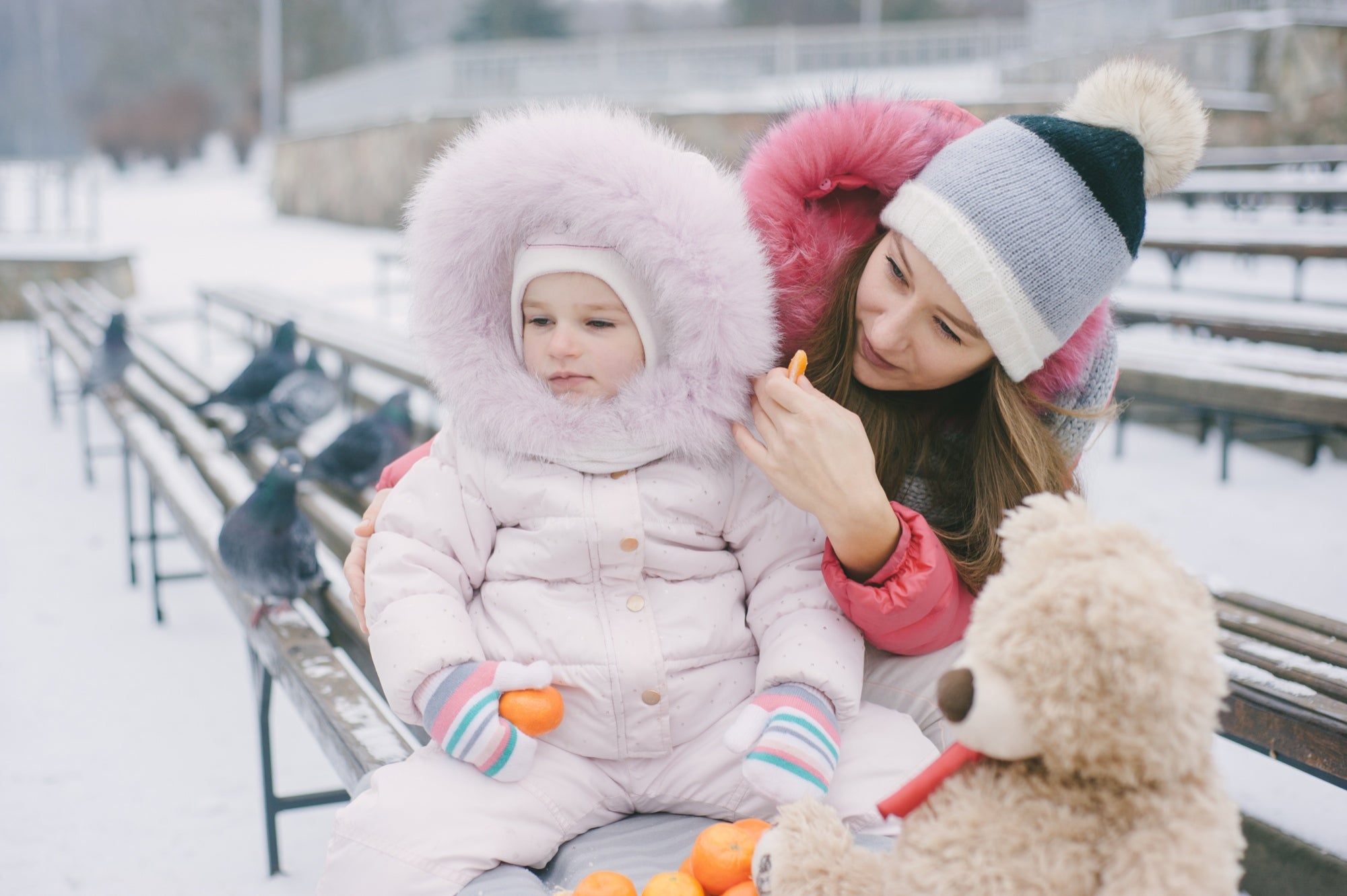 Unwrap the Joy: Your Guide to Choosing the Perfect Winter Toy for Toddlers