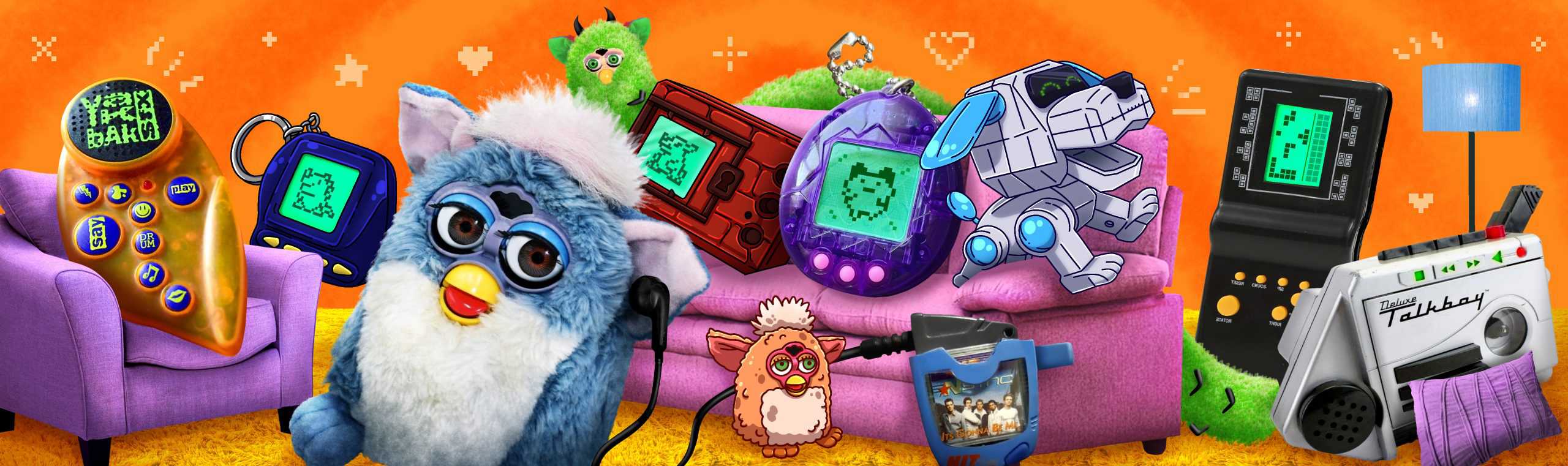 The Most Exciting Electronic Toys for Kids!