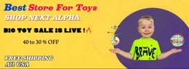 Unleash Your Child's Imagination with Flying Toys!