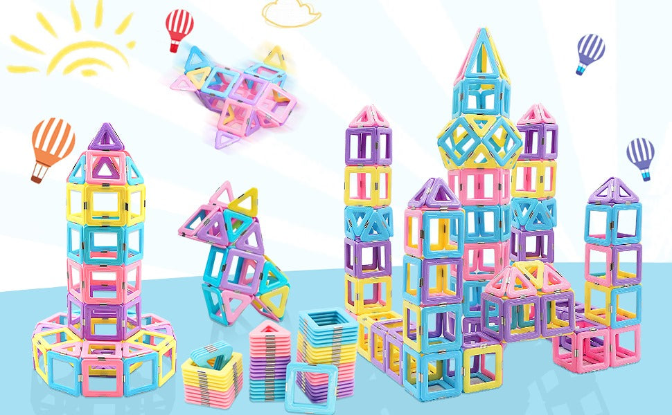 Best Magnetic Building Blocks for Toddler Girls (A Parent’s Choice Guide)