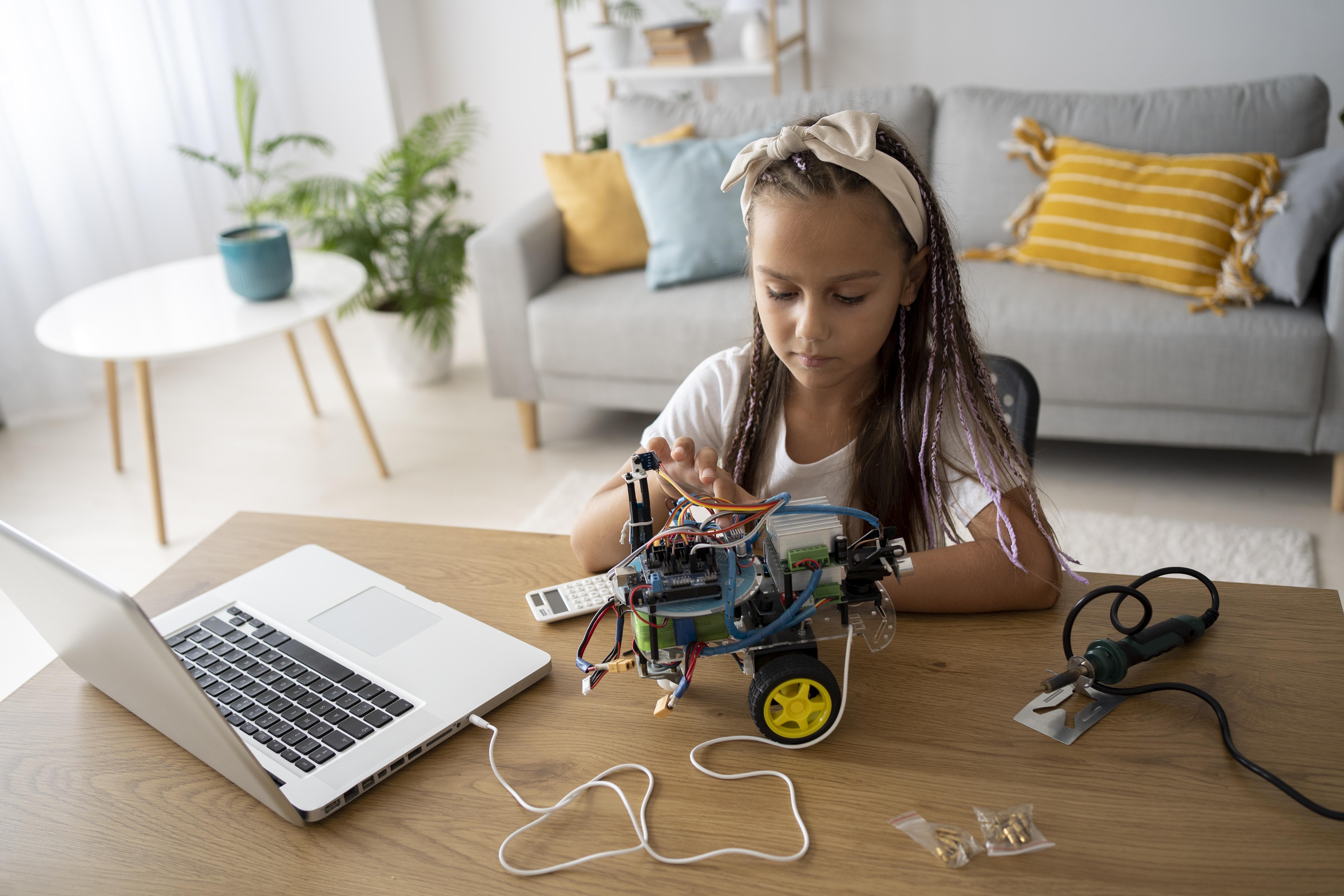 Inspiring Parents: How Kids’ Electronic Toys Spark Learning and Joy in 2025