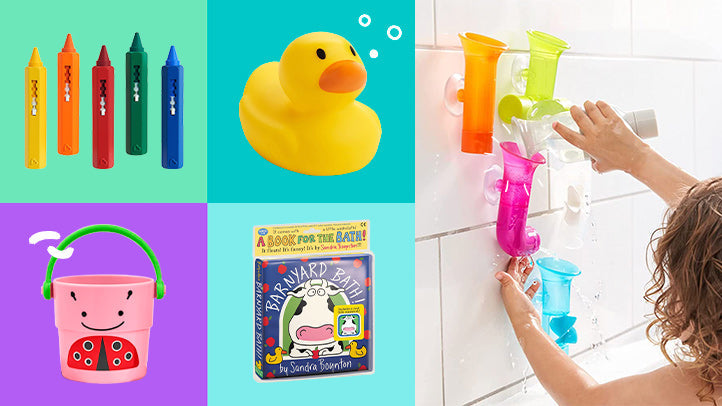 Discover the Most Exciting Bathing Toys for Kids Ever!