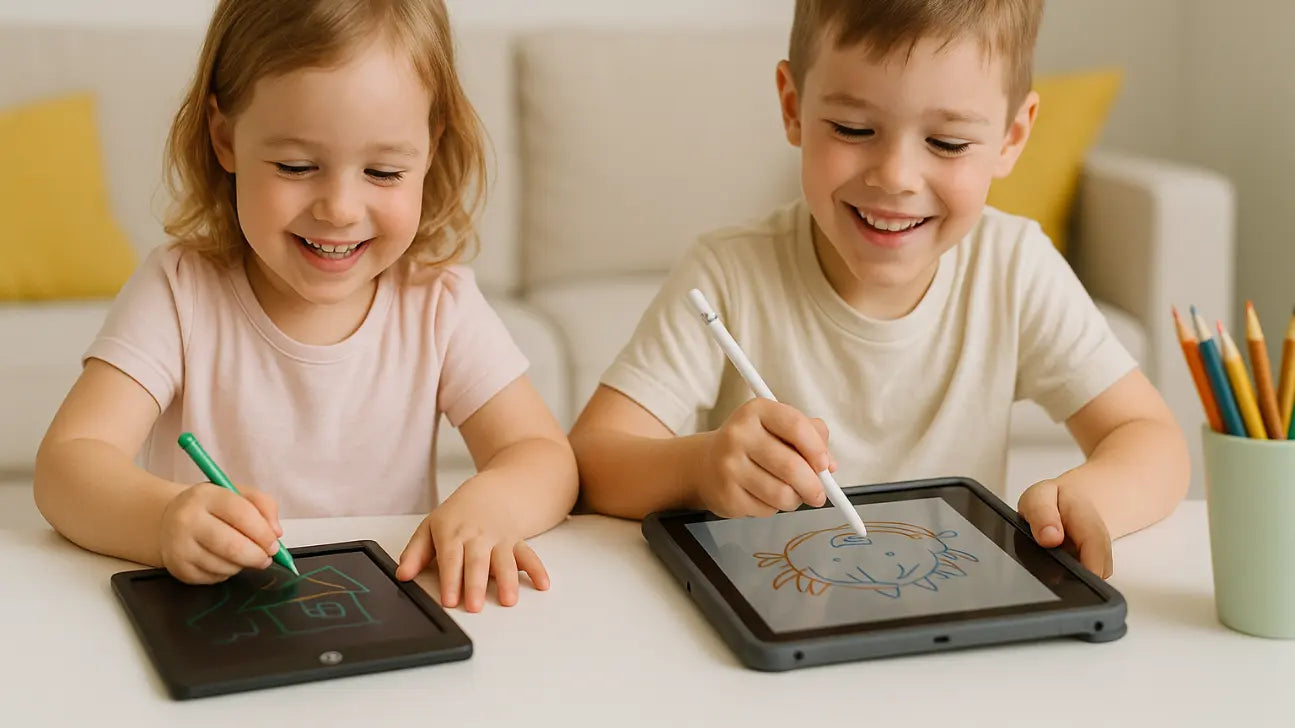 Unlock Your Child's Creativity: The Ultimate Guide to Drawing Tablets for Kids