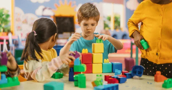 Get Ready to Build: Top Kids Building Toys!