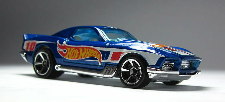 Hot Wheels Set of 10
