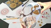 Unleash Your Inner Artist: The Magical World of the Spirograph Design Set