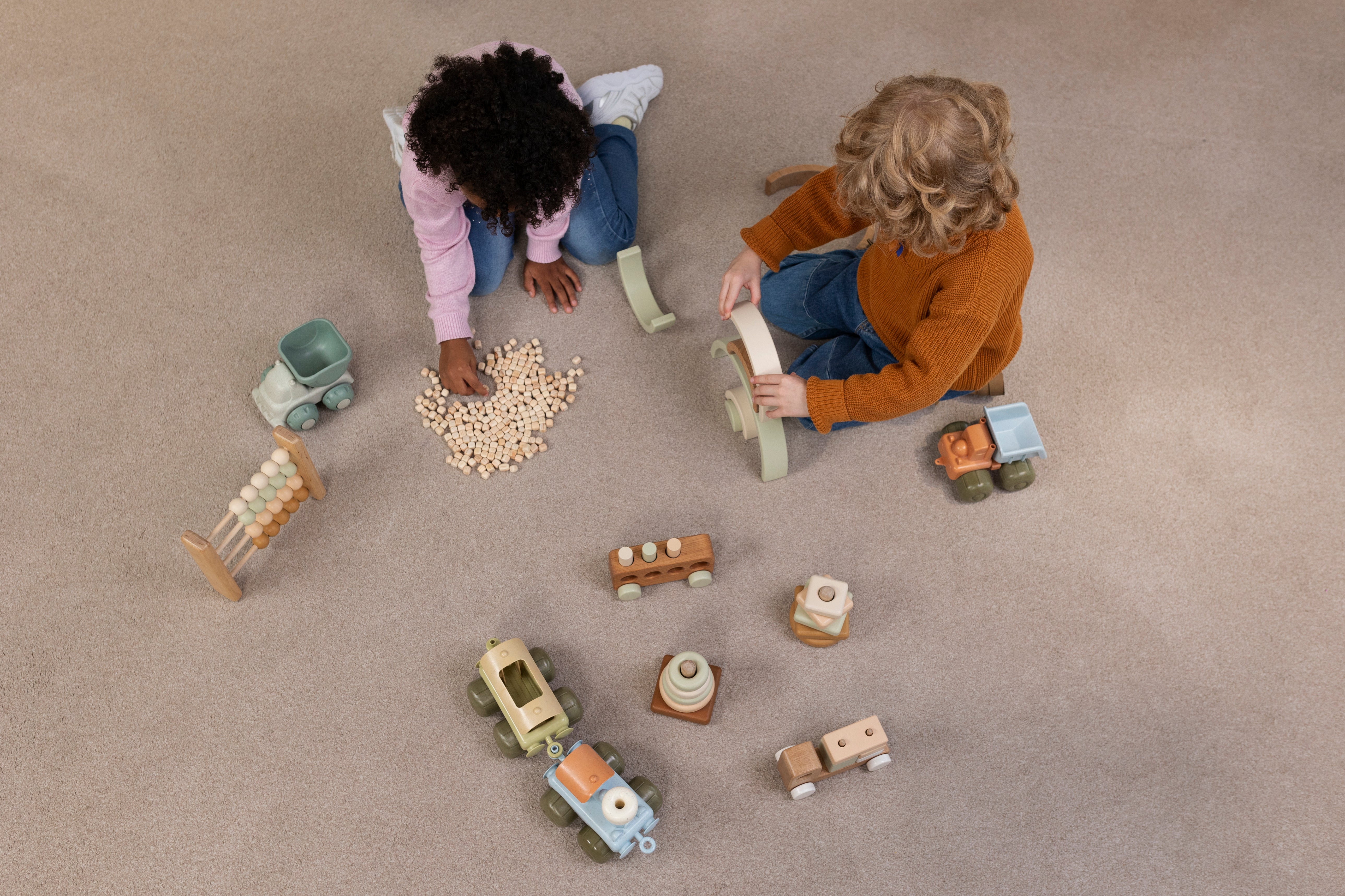 Sustainable & Eco-Friendly Toys for Kids: Playtime That Cares for the Planet