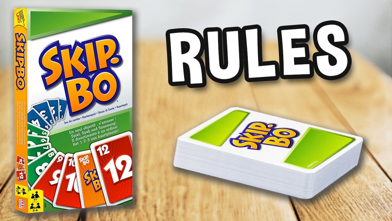 Skip Bo Card Game Rules: Your Simple How-To Play Guide
