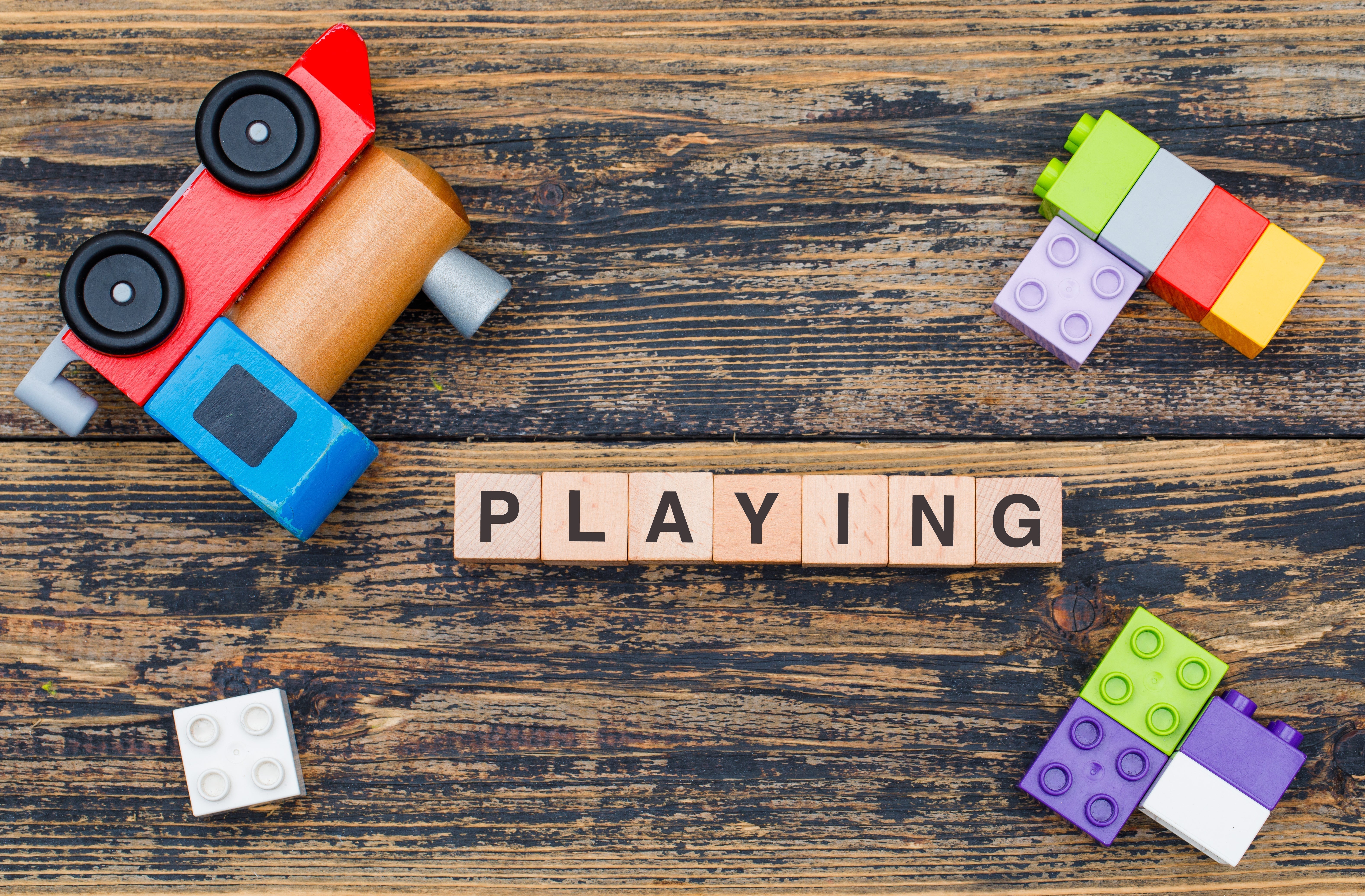Screen-Free Kids’ Toys in 2025 – Fun, Learning & Family Play