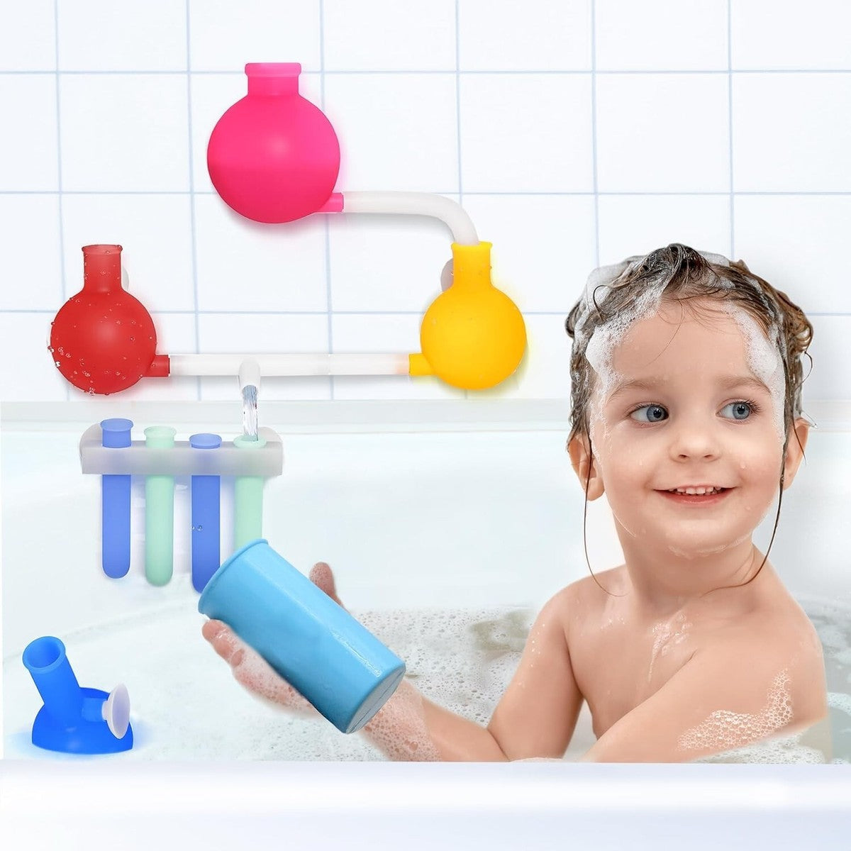 Discover the Best Baby Bathing Toys