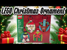 LEGO Christmas Building Toys