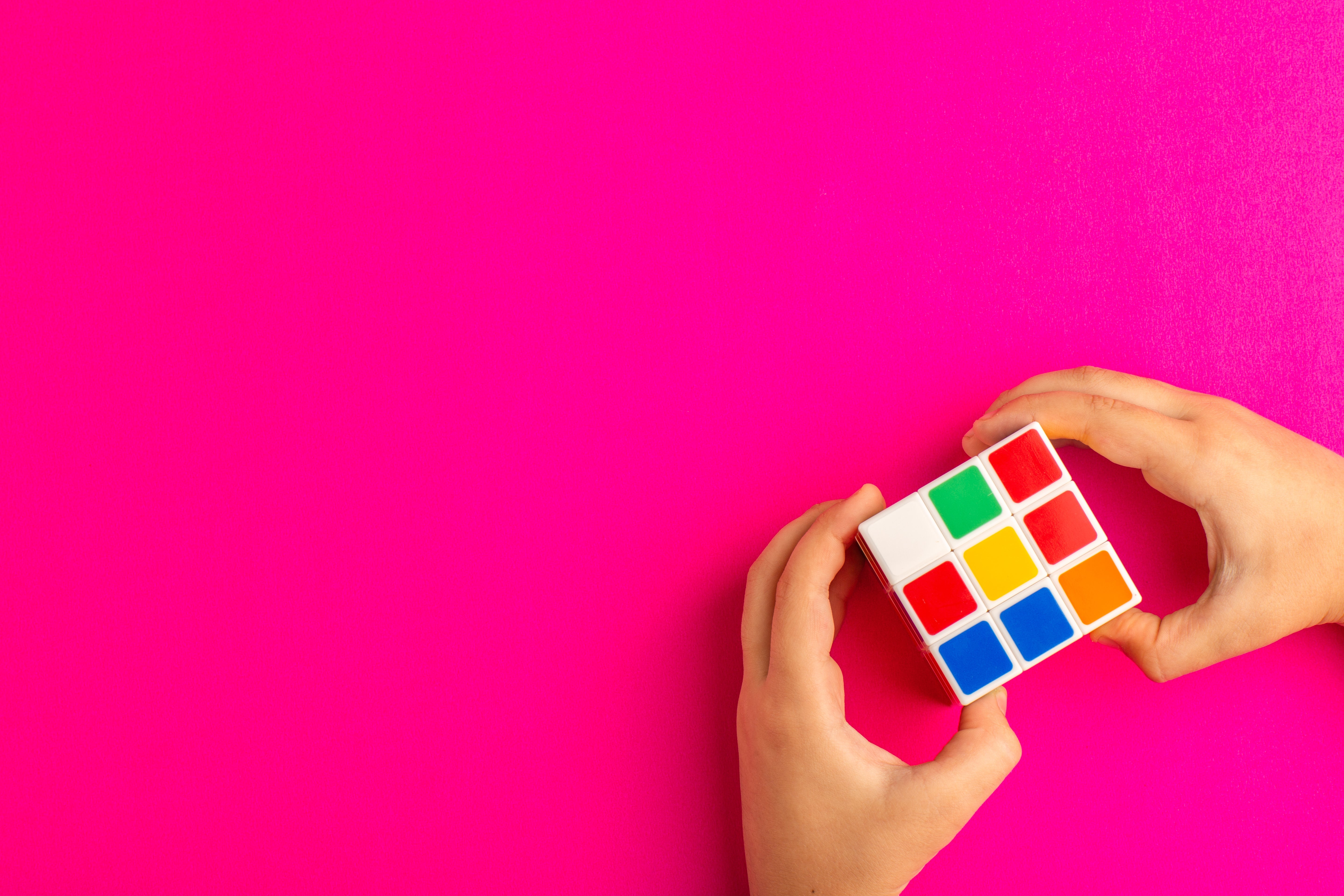 The Original Rubik’s Cube – A Timeless Puzzle for Every Generation