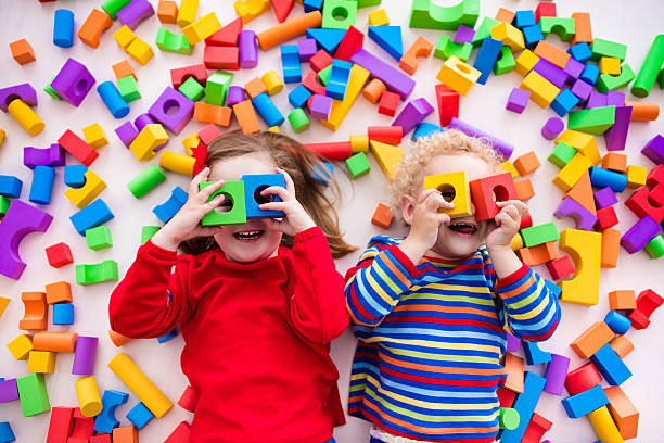 Toddler Building Toys
