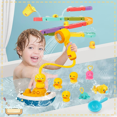 Collection image for: Baby Bathing Toys